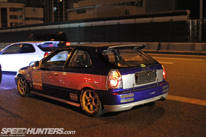 Honda Civic 6 Kanjo