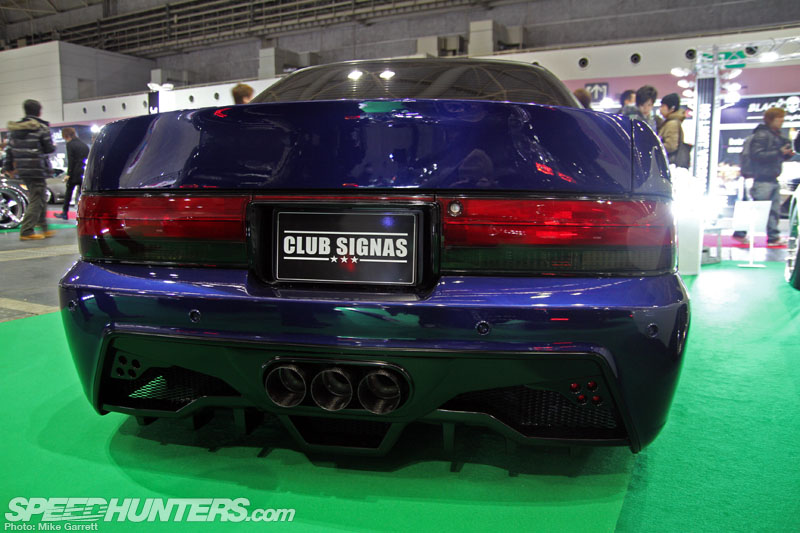 Osaka Auto Messe 2013: Hot Picks - Speedhunters