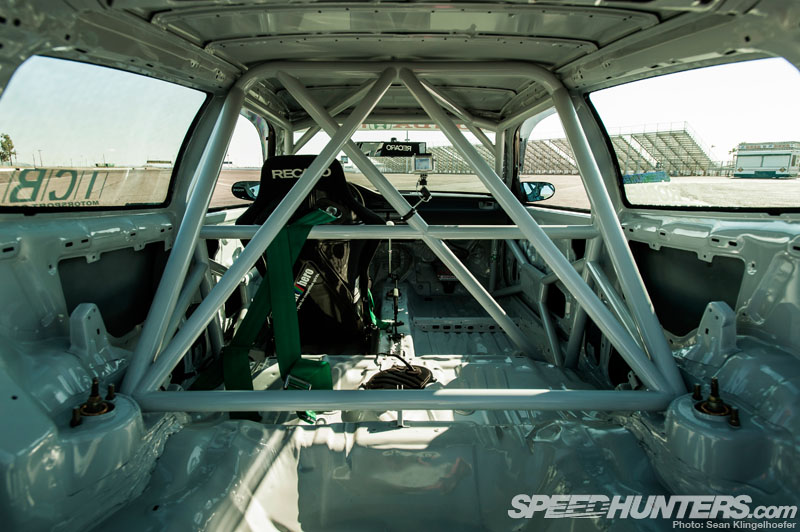 The Caged Beast Phil Robles Wide Civic Speedhunters