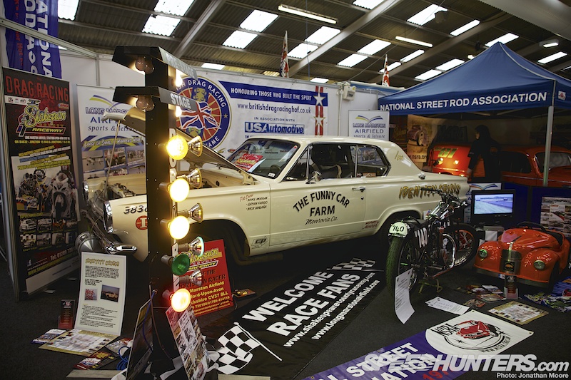 Tales Of The Unexpected At Race Retro Speedhunters