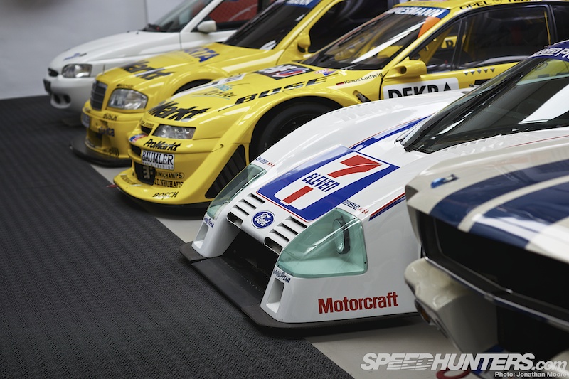 Zakspeed Racing, Niederzissen, Germany