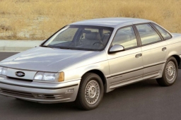 1989 Ford Taurus: Ford introduces SHO performance version
