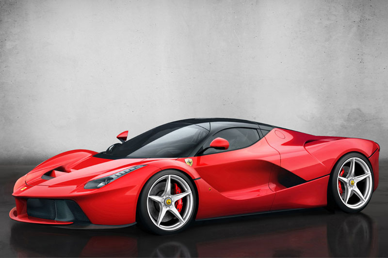 La Amazing: Ferrari’s New Hypercar