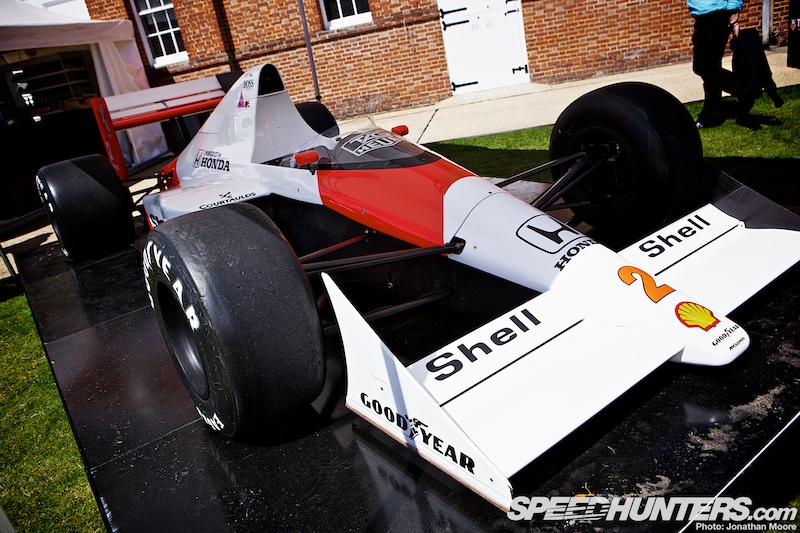 Honda To Return To F1 With Mclaren?