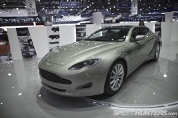 The press days for the 83rd Geneva Motor Show at Palexpo, Geneva, Switzerland, 5-6 March 2013