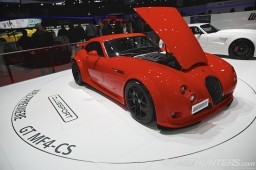 The press days for the 83rd Geneva Motor Show at Palexpo, Geneva, Switzerland, 5-6 March 2013