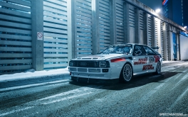 Borje Hanssen Audi Quattro 1920x1200px photo by Sean Klingelhoefer
