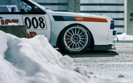 Borje Hanssen Audi Quattro 1920x1200px photo by Sean Klingelhoefer