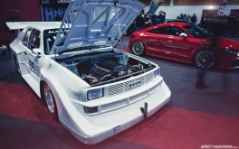 The Quattros at Ultimate Dubs - 1920x1200Photo by Paddy McGrath
