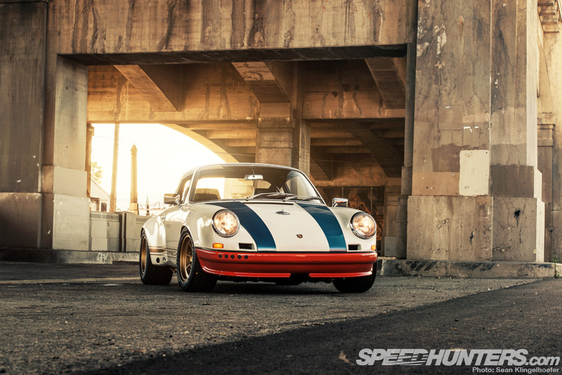 Porsche Perfection: Magnus Walker’s 911 “str”