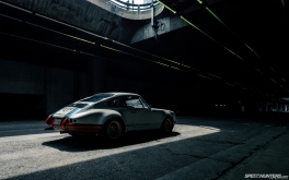 Magnus Walker 1972 Porsche 911 "STR" 1920x1200px photo by Sean Klingelhoefer