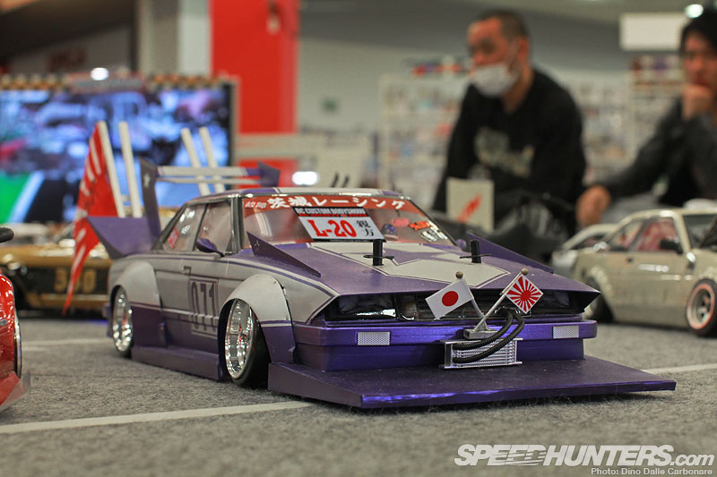 rc drift custom