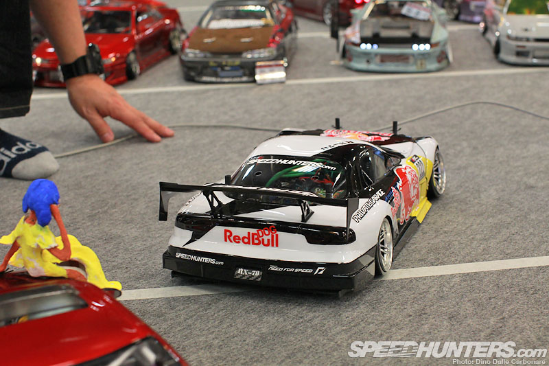 Miniature Wonders @ The Rc Drift Body Comp - Speedhunters