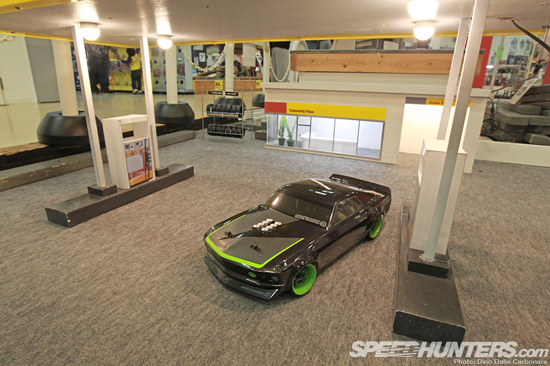 Miniature Wonders @ The Rc Drift Body Comp - Speedhunters