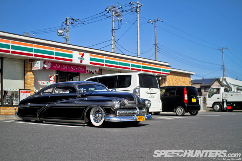 Afhængighed George Eliot by Merc 9: The Tale Of A Japanese Lead Sled - Speedhunters