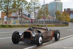 1929 Ford Matsui Hot Rod #5