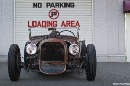 1929 Ford Matsui Hot Rod #10