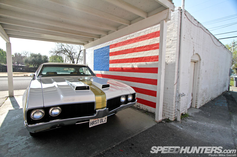 Dream Drive: The Joy Of Muscle Car