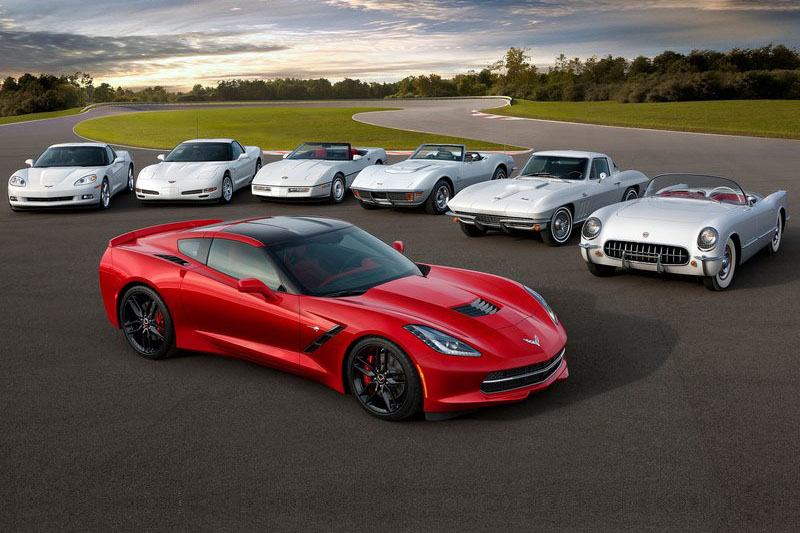 Poll: The Best Vette