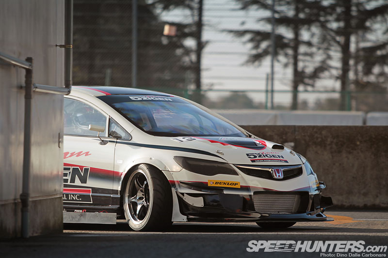 Honda Civic EP3 Typer 1.48