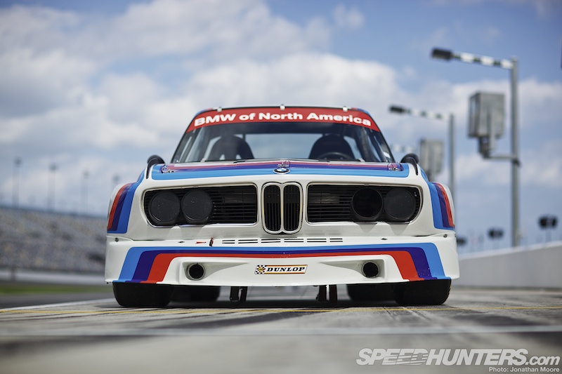 The launch of the BMW Z4 GTE at Daytona Speedway, Florida, 11 February 2013