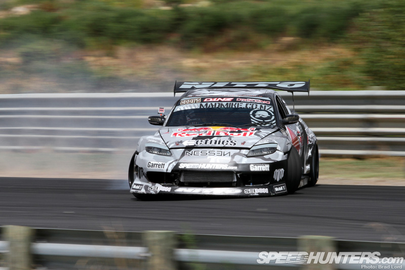 Drifting: Drift merchants eye up speedy track - NZ Herald