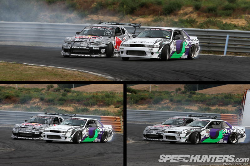 Drifting: Drift merchants eye up speedy track - NZ Herald