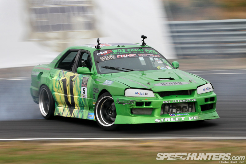 Drifting: Drift merchants eye up speedy track - NZ Herald