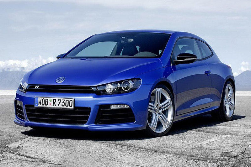 Less Is More: A Simply Stunning VW Scirocco - Speedhunters