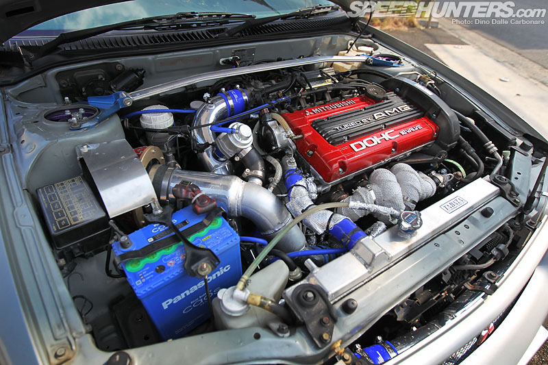 Evo 3 deals engine