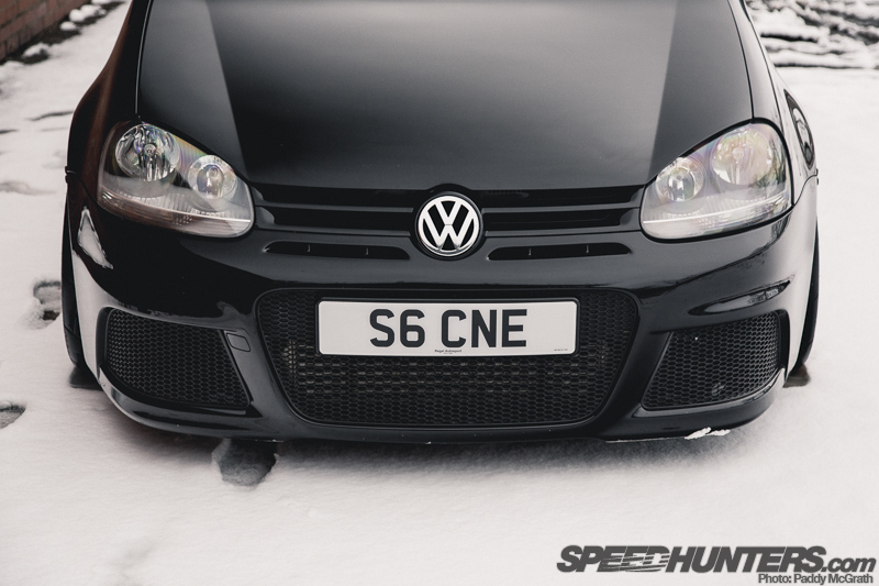 Unstoppable: A 450bhp Golf - Speedhunters