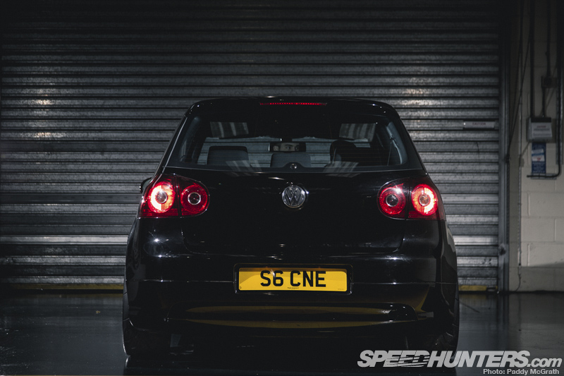 Unstoppable: A 450bhp Golf - Speedhunters