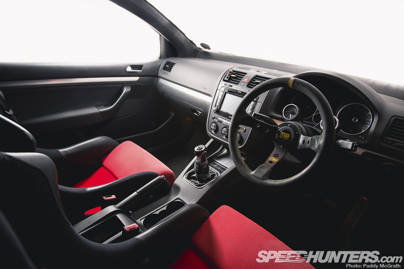 Unstoppable A 450bhp Golf Speedhunters