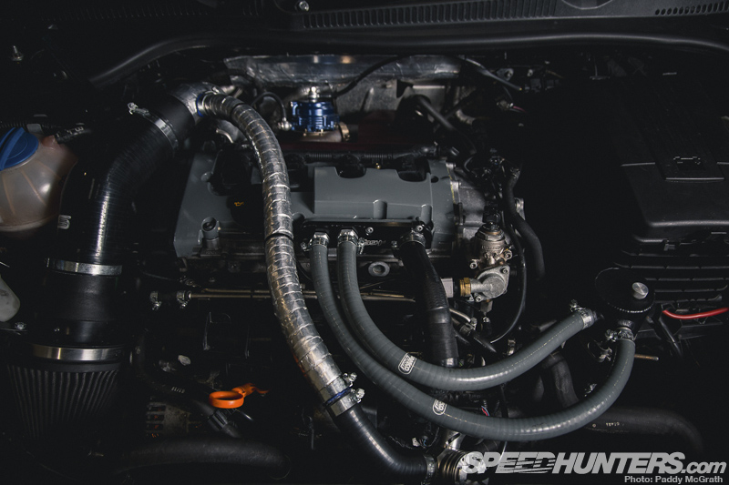 Unstoppable: A 450bhp Golf - Speedhunters