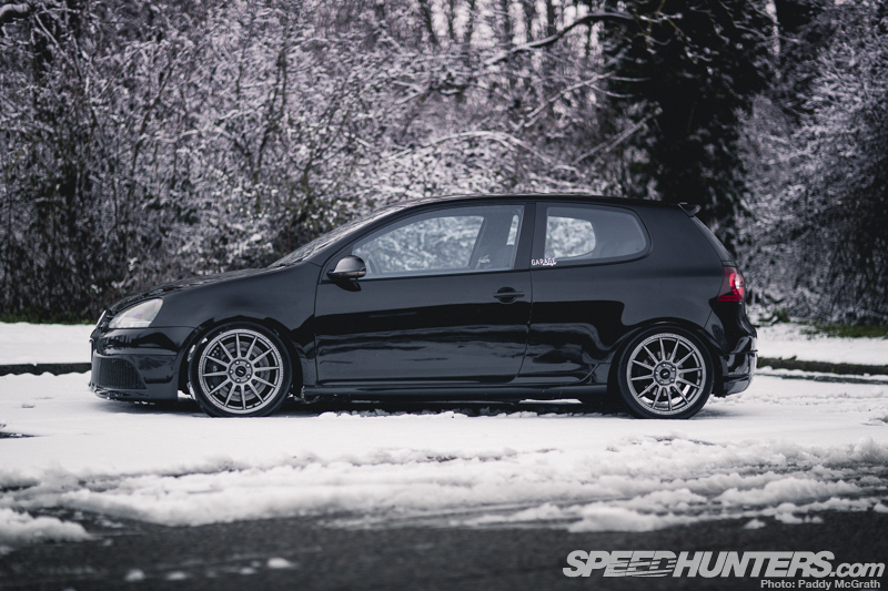 450hp Golf 5 GTI