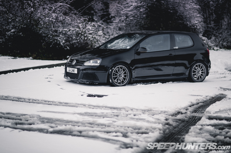 450hp Golf 5 GTI