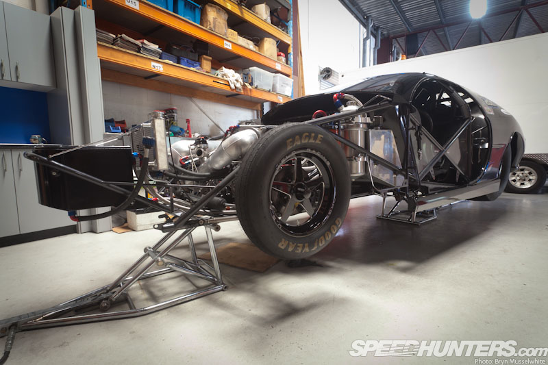 Anatomy Of A Drag Car Mazfix Made Me A Believer Speedhunters