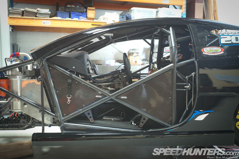 Anatomy Of A Drag Car Mazfix Made Me A Believer Speedhunters