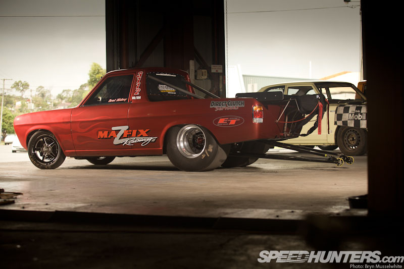 Datsun 720 Pickup Tuning