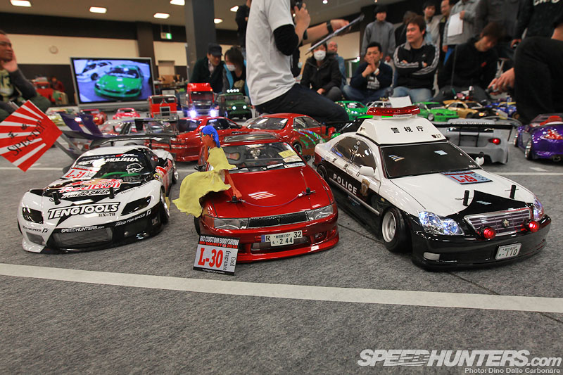 rc jdm drift car