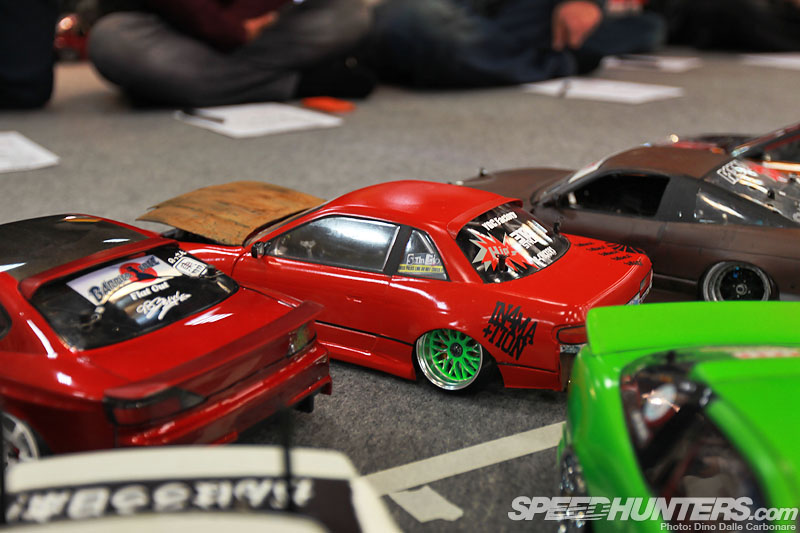 JDM RC Drift car