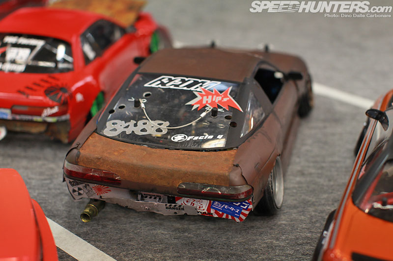 model drift cars