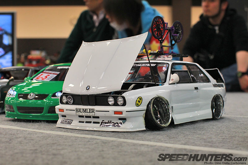 stance rc car