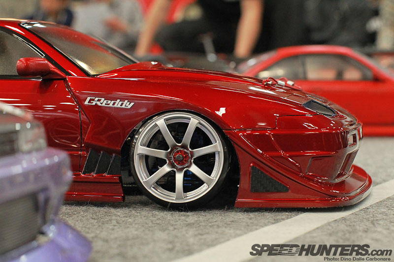 Throwback Thursday: The JDM RC Drift Show - Speedhunters