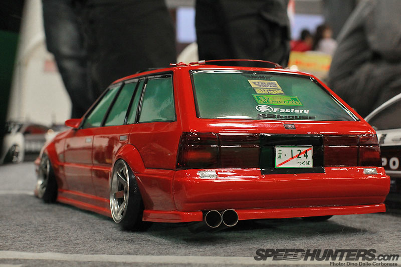 Throwback Thursday: The JDM RC Drift Show - Speedhunters