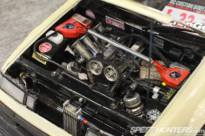 Rc cars with real 2024 engines