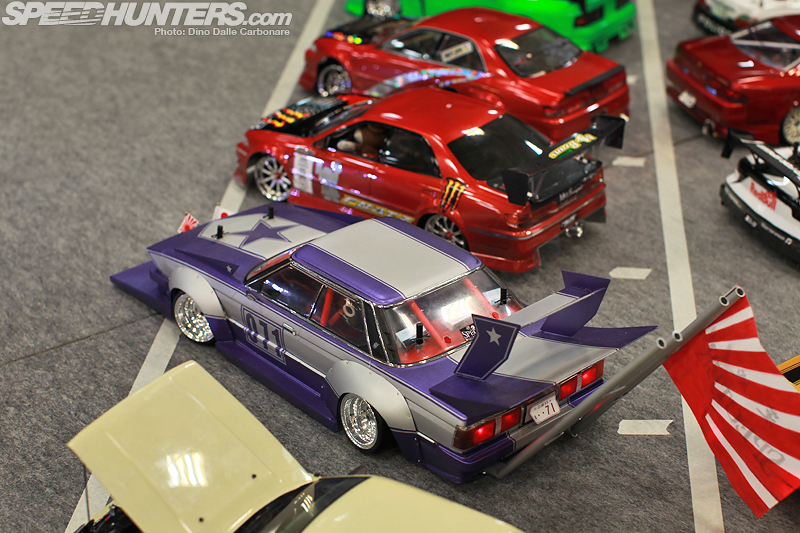 JDM RC Drift car