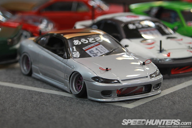 rc drift shells