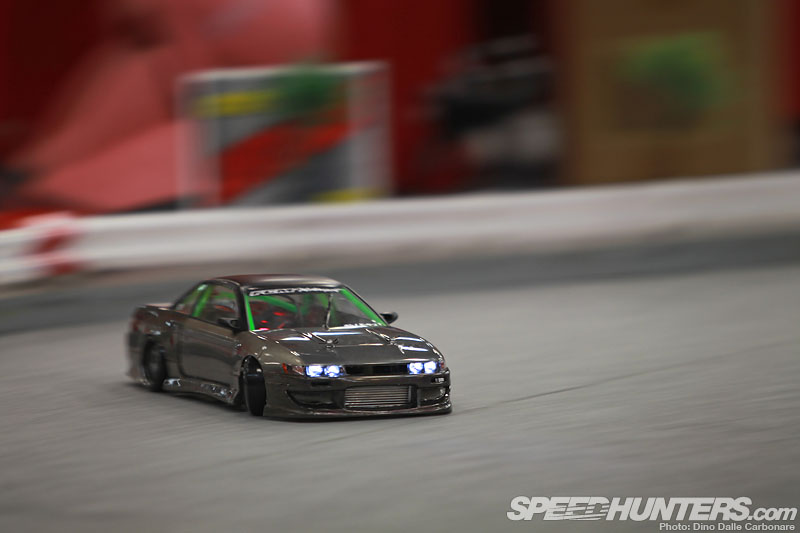 Masters Of Detail. RC Drifting On Another Level - Speedhunters