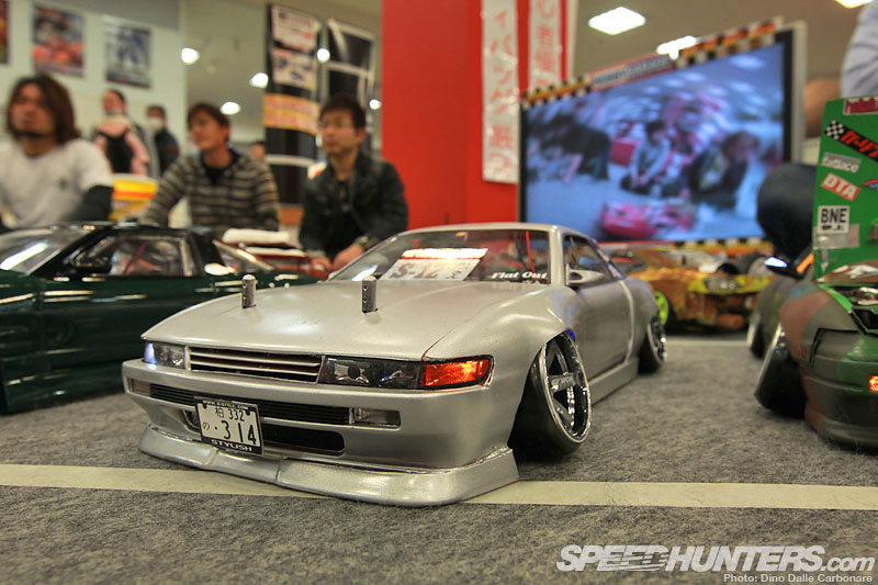 Miniature Wonders @ The Rc Drift Body Comp - Speedhunters